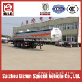 Caustic Soda Semi Trailer Nitric Acid Tanker